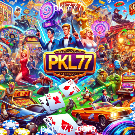 Explorando a Categoria de Jogos no pkl777: Diversão Sem Limites
