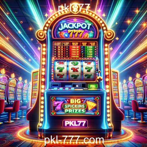 A Emoção dos Jackpots no pkl777: Uma Oportunidade de Ganhos Incríveis