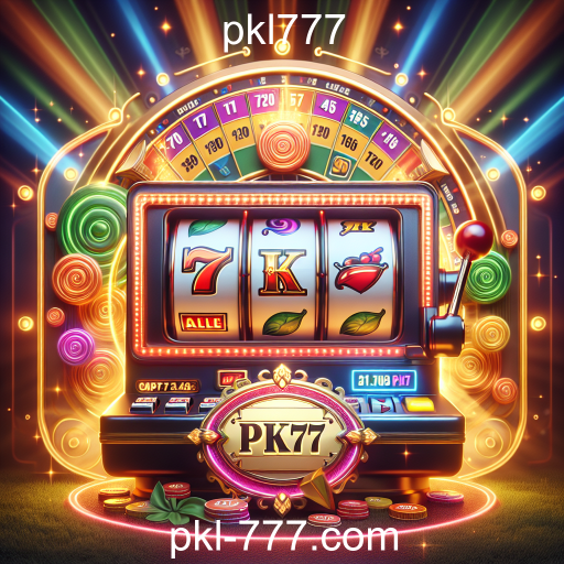 Descubra o Mundo Empolgante dos Jogos de Slots no pkl777