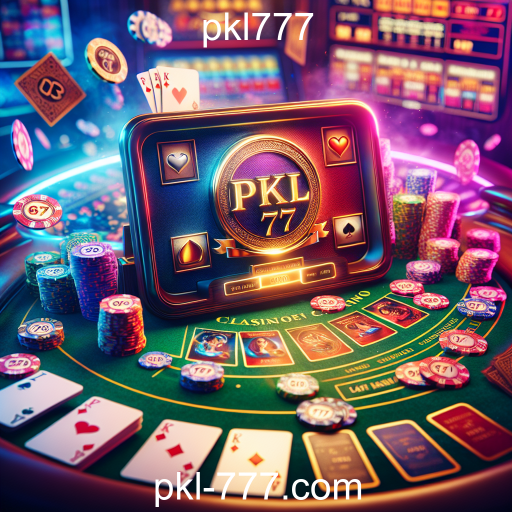 Explorando as Mesas de Jogos no pkl777